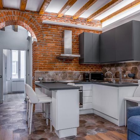 Unique Suite In Milan Center Exteriér fotografie