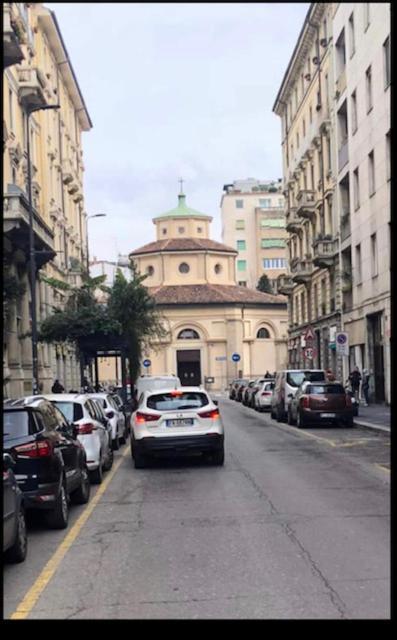 Unique Suite In Milan Center Exteriér fotografie