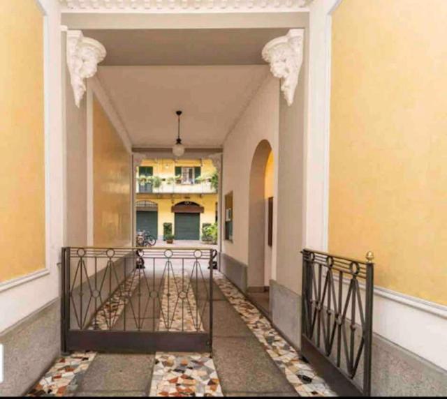 Unique Suite In Milan Center Exteriér fotografie