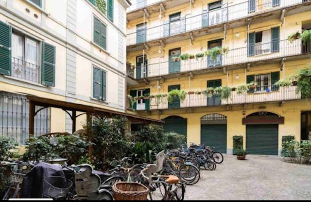Unique Suite In Milan Center Exteriér fotografie