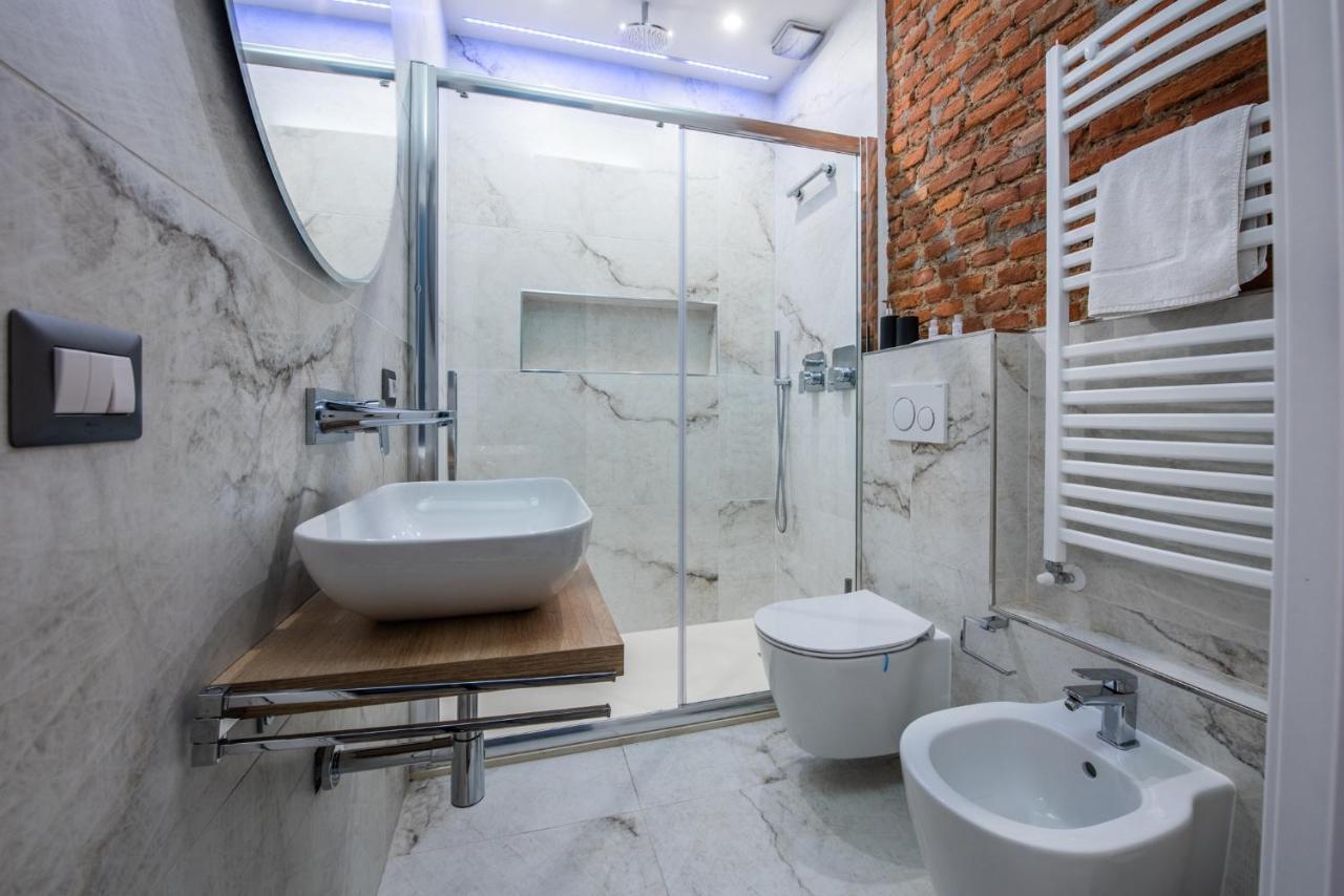 Unique Suite In Milan Center Exteriér fotografie
