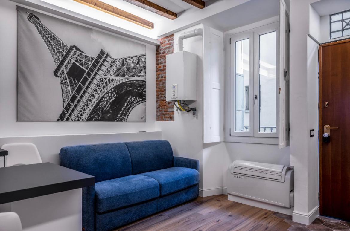 Unique Suite In Milan Center Exteriér fotografie