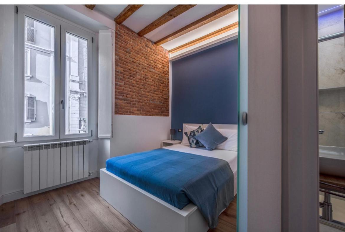 Unique Suite In Milan Center Exteriér fotografie