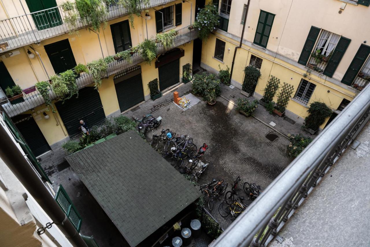 Unique Suite In Milan Center Exteriér fotografie