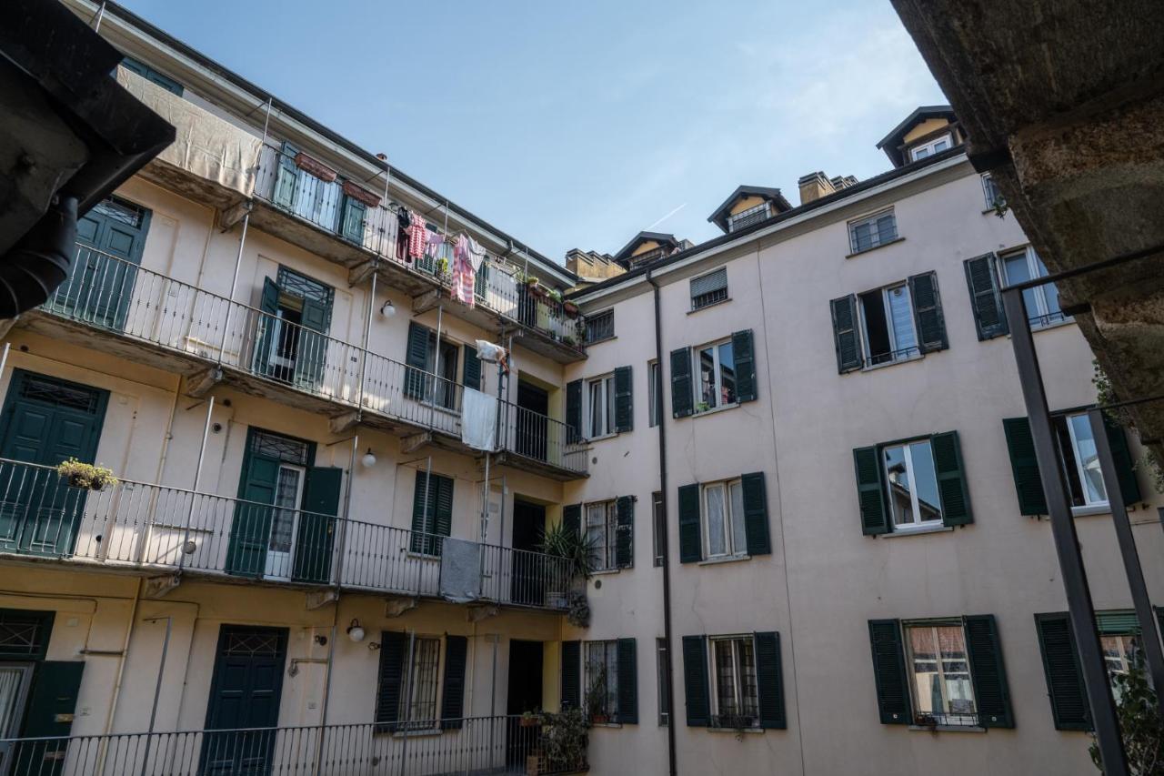 Unique Suite In Milan Center Exteriér fotografie