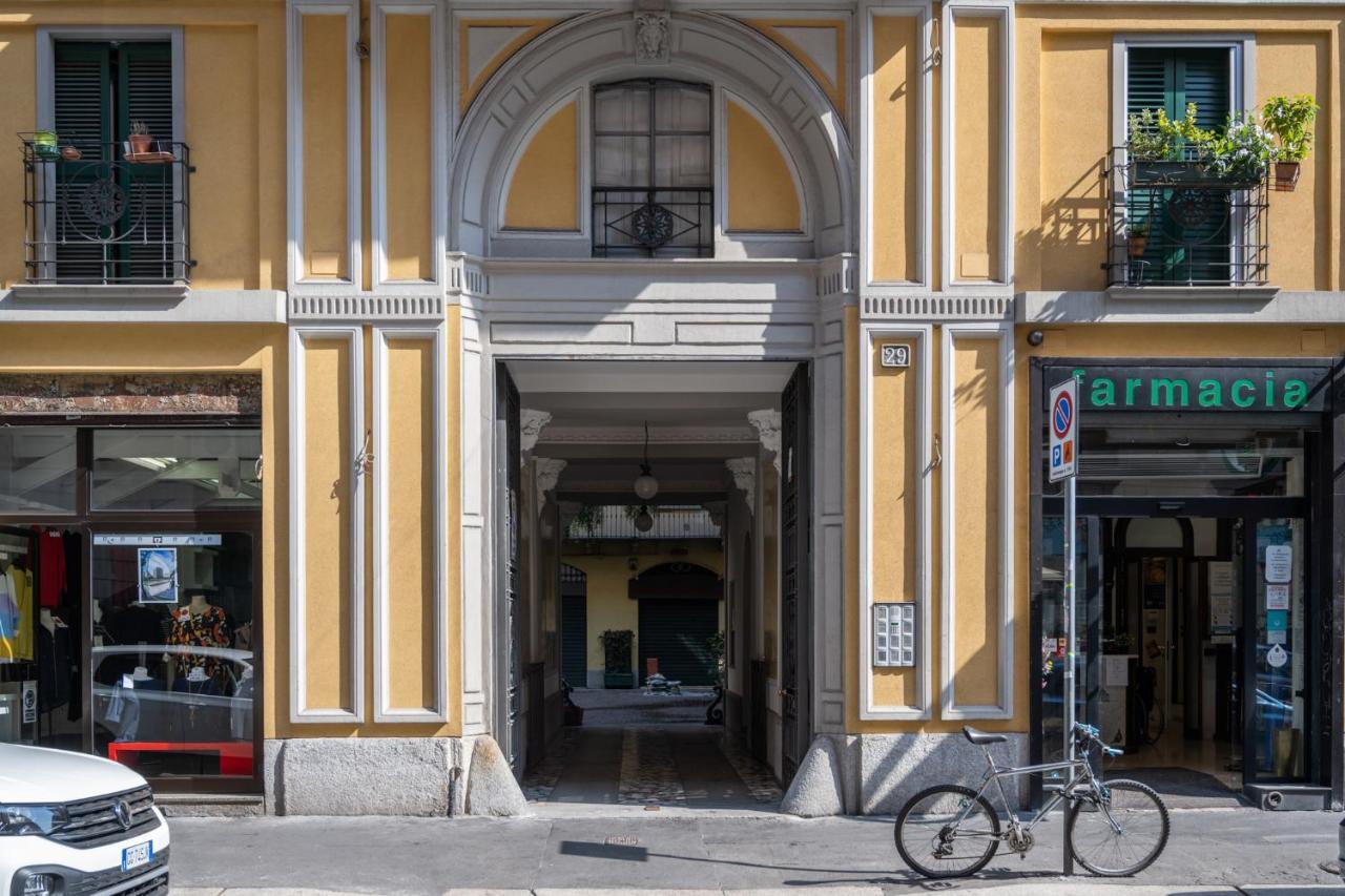 Unique Suite In Milan Center Exteriér fotografie
