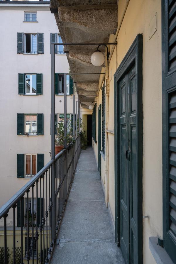 Unique Suite In Milan Center Exteriér fotografie