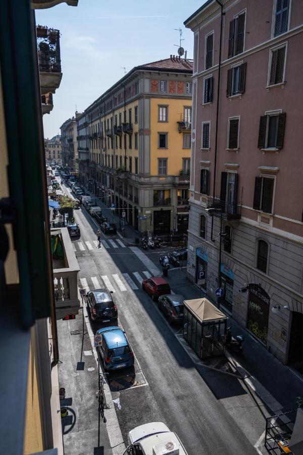 Unique Suite In Milan Center Exteriér fotografie