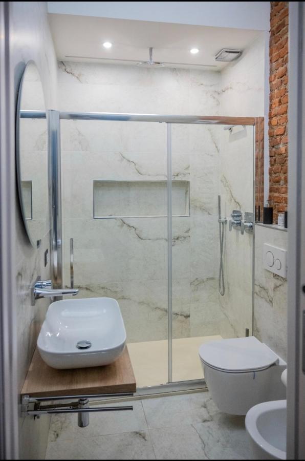 Unique Suite In Milan Center Exteriér fotografie
